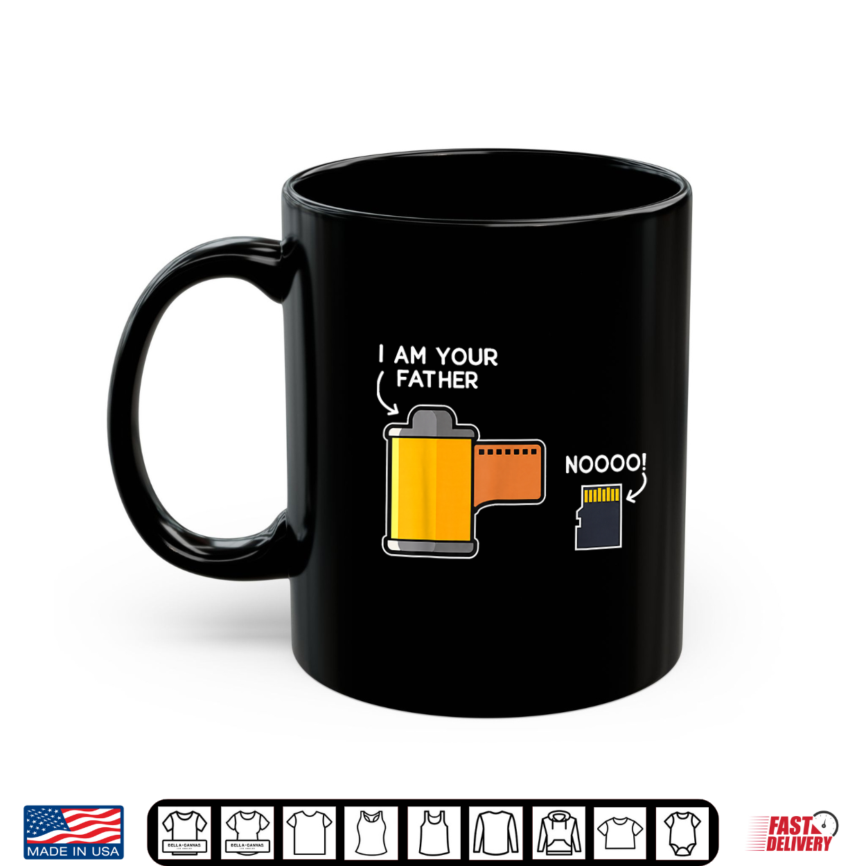 I Am Your Father Noooo Vintage Film Roll Memory Card Meme Shirt I Am Your Father Noooo Vintage Film Roll Memory Card Meme Shirt