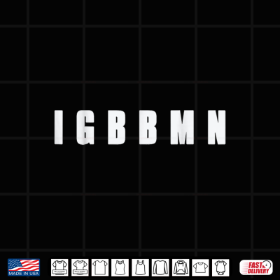 Design IGBBMN Funny Airport Meme Shirt