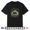 Bear Silhouette In Vintage Grand Teton National Park Shirt