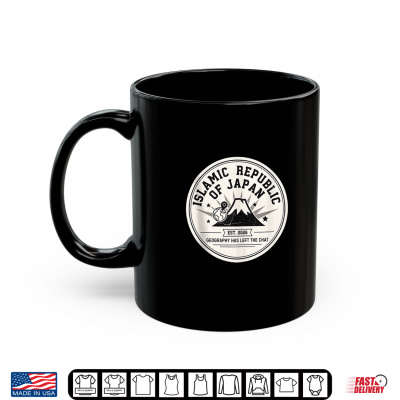 Mug Ilamic Republic Of Japan Meme Shirt