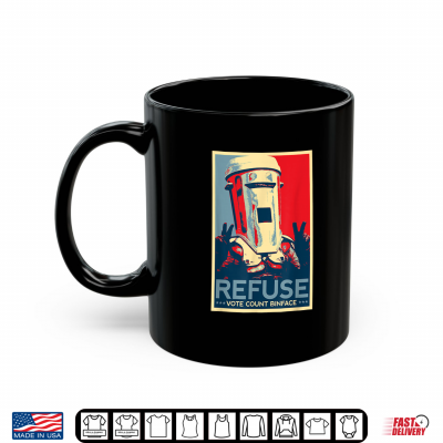 Mug Count Binface Shirt