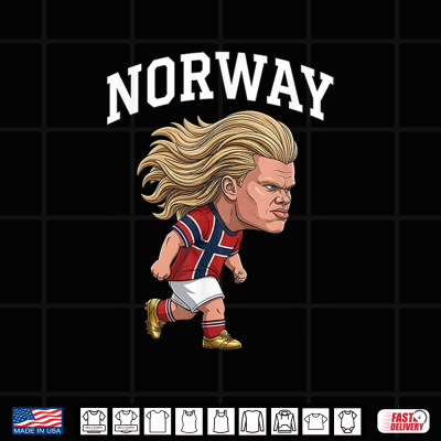 Design Funny Norway Ro Norwegian for Men Women Kids Shirt