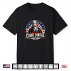 Vote Count Binface Premium Tri Blend Shirt