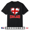 England Heart Shirt