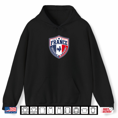 France Flag Vintage Shirts For Men Women Kids Patriotic Shirt 1 Hoodie France Flag Vintage Shirts for Men Women Kids Patriotic Shirt