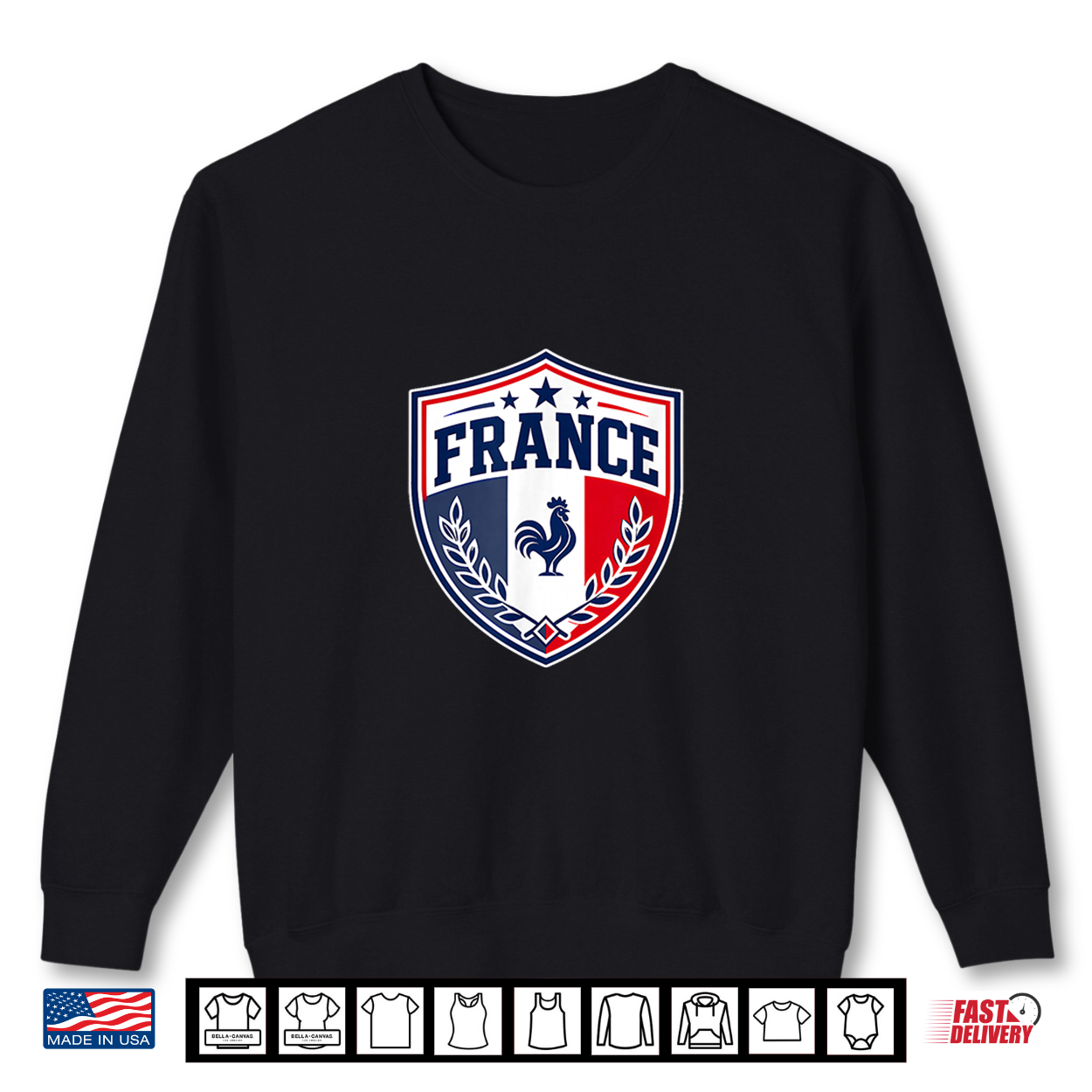 France Flag Vintage Shirts For Men Women Kids Patriotic Shirt France Flag Vintage Shirts For Men Women Kids Patriotic Shirt