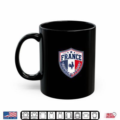 France Flag Vintage Shirts For Men Women Kids Patriotic Shirt 3 Mug France Flag Vintage Shirts for Men Women Kids Patriotic Shirt