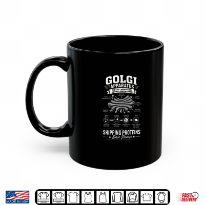 Mug Golgi Apparatus Cell Biology Science Protein Sorting Shirt
