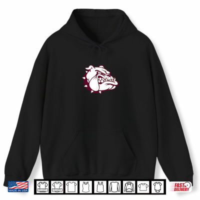 Hoodie Grandville High School Bulldogs Shirt