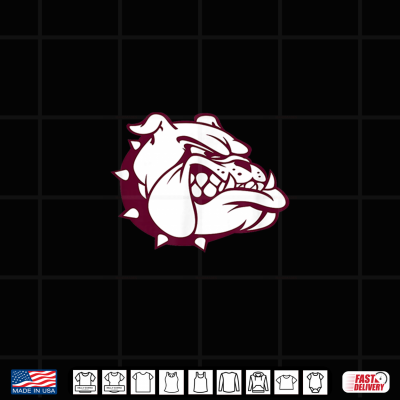 Design Grandville High School Bulldogs Shirt
