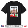 John Pork Is Calling Brainrot Meme England Flag Uk Teen Boy Shirt