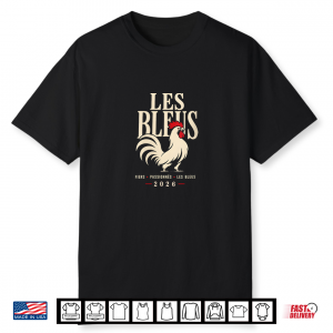 Les Bleus Tshirt Shirt