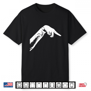 Pointing Meme Shirt