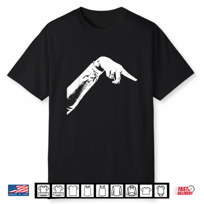 Pointing Meme Shirt