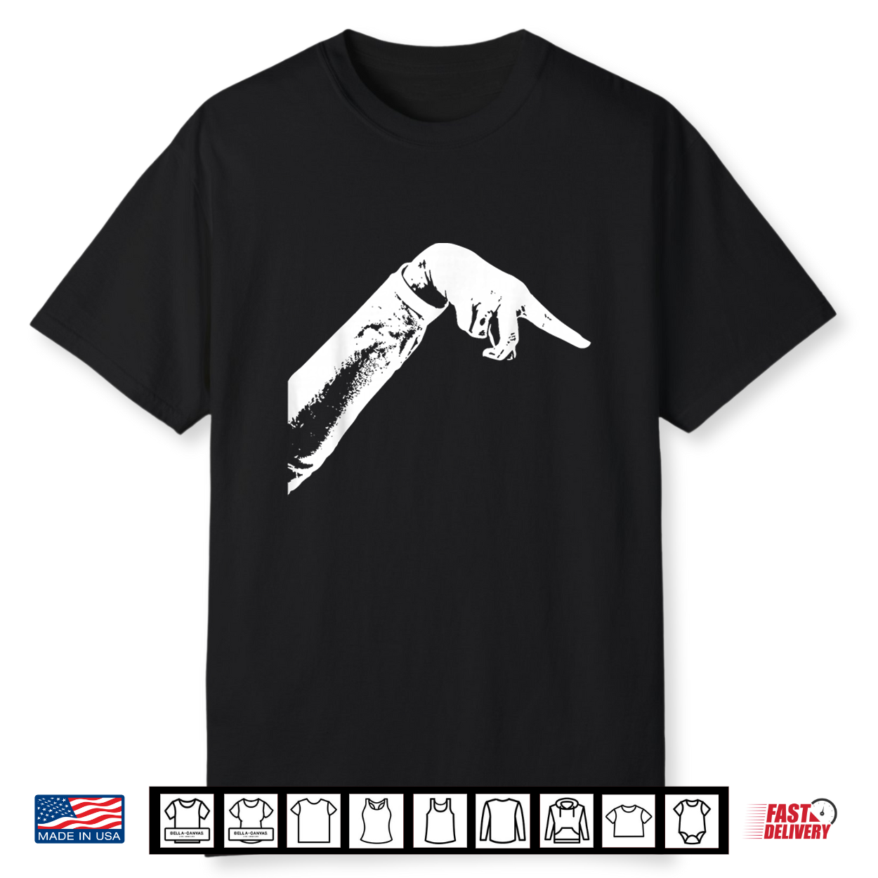 Pointing Meme Shirt Pointing Meme Shirt
