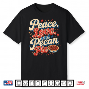 Retro Pecan Pie Shirt