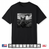 Scottish Terrier Selfie With Ufo Alien Funny Dog Mom Dad Shirt