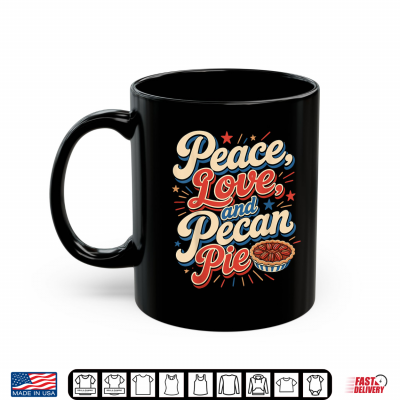 Retro Pecan Pie Shirt 3 Mug Retro Pecan Pie Shirt