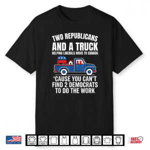 To Canada Shirt