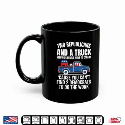 Mug To Canada Shirt