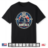 Count Binface For British Prime Minister Funny Election Vote Shirt