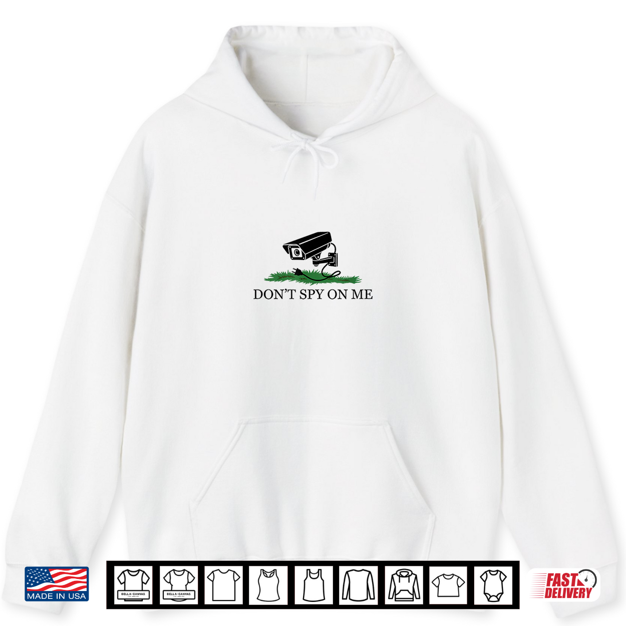 Dont Spy On Me Camera Privacy Surveillance Shirt Dont Spy On Me Camera Privacy Surveillance Shirt