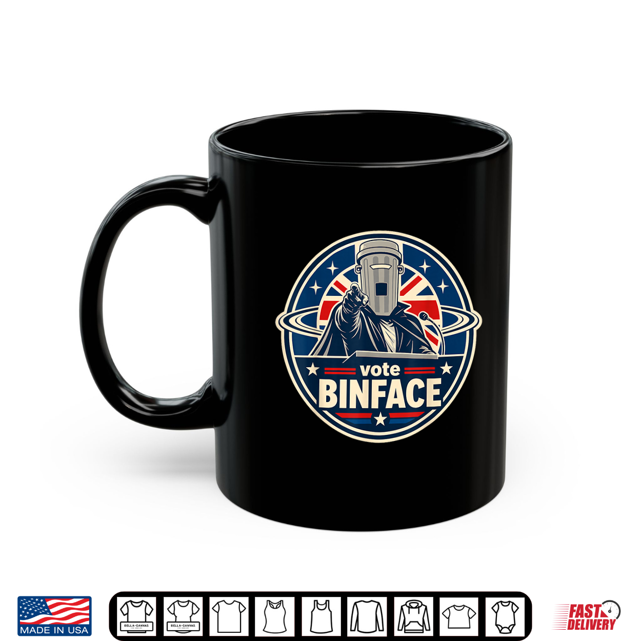 Count Binface For British Prime Minister Funny Election Vote Shirt Count Binface For British Prime Minister Funny Election Vote Shirt