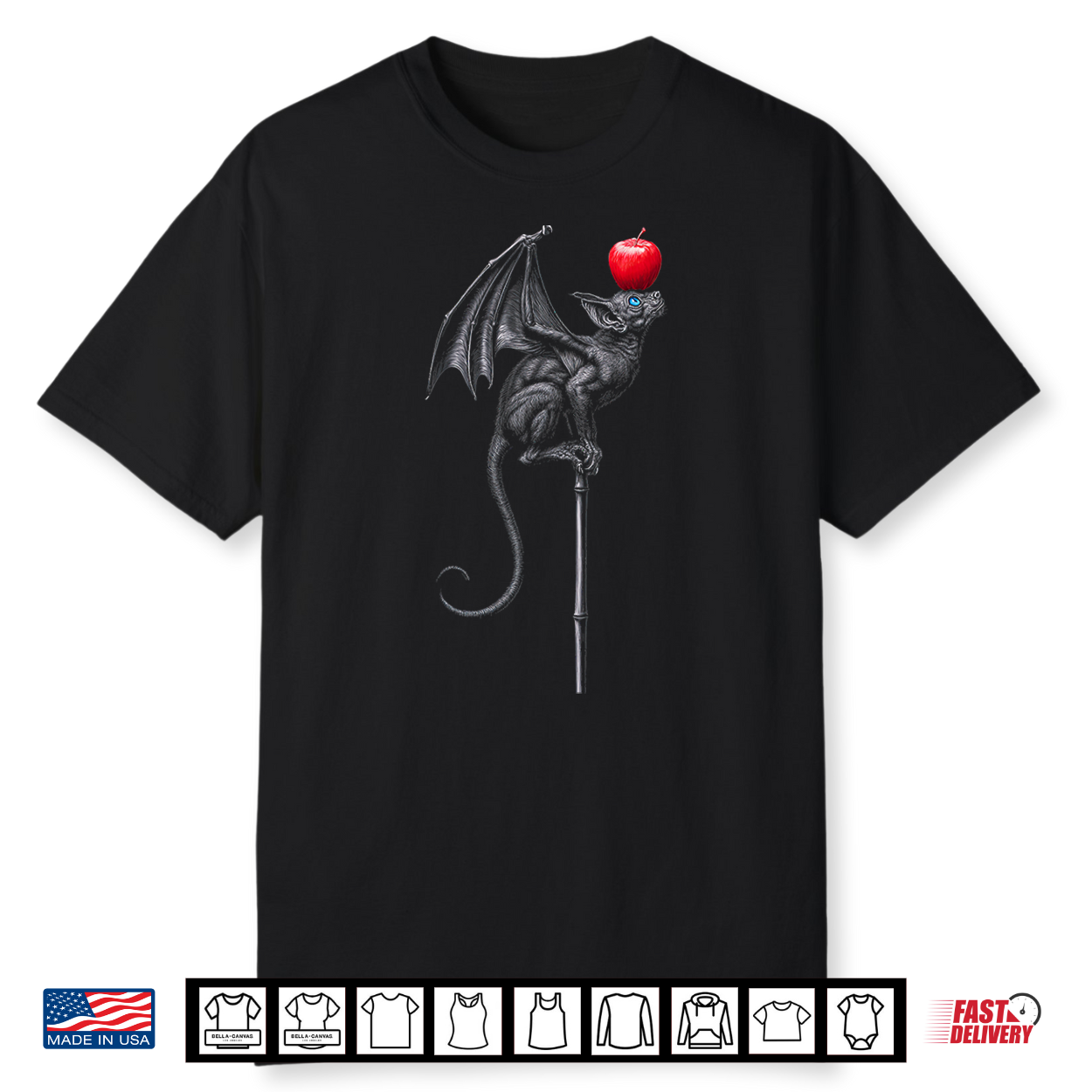 Graphic Gargoyle Shirt Graphic Gargoyle Shirt