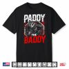 Paddy The Baddy Vintage Retro Father’S Day Shirt