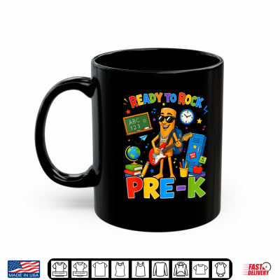 Mug Ready Rock Pre K Tung Sahur Kids Triple T Sahur School Meme Shirt