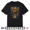 Take Me To Salem Vintage Halloween Artwork Shirt