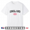England Flag English Pride Roots Shirt