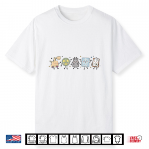 Funny X Ray Tech Radiology Tech Kawaii Medical Imaging Crew Shirt