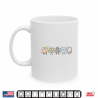 Mug Funny X Ray Tech Radiology Tech Kawaii Medical Imaging Crew Shirt