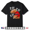 Ro Ro Ro Norway Norwegian Cat El Michi Funny Meme Shirt