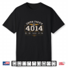 Big Boy 4014 Steam Train Vintage Railroad Shirt
