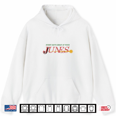 Hoodie ATLUS Persona 4 Golden Junes Shirt