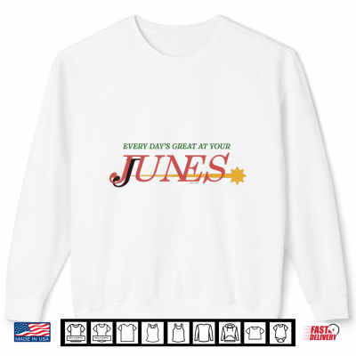 Sweatshirt ATLUS Persona 4 Golden Junes Shirt