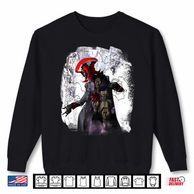Sweatshirt ATLUS Persona 2 Eternal Punishment Joker Shirt