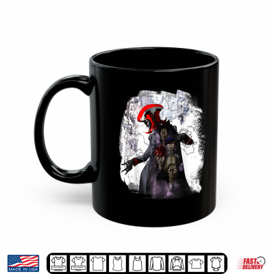 Mug ATLUS Persona 2 Eternal Punishment Joker Shirt