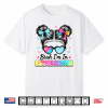 Bruh Im In Kindergarten Messy Bun First Day Of School Girls Shirt