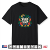 Costa Rica Toucan And Frog Performance Shirt