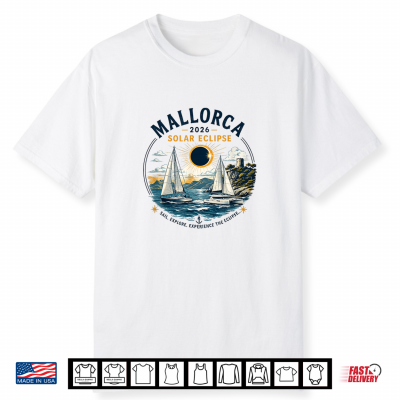 Nauticed Mallorca Eclipse Shirt