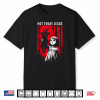 Not Today Jesus Gothic Dark Art Creepy Cute Shirt