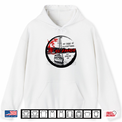 Sailing Vessel Zanadu Shirt 1 Hoodie Sailing Vessel Zanadu Shirt