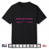 Bitches Get Stitches Funny Breast Cancer Halloween Costume Shirt