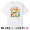 I Run On Whimsy And Feminist Rage Funny Women Rights Girl Shirt