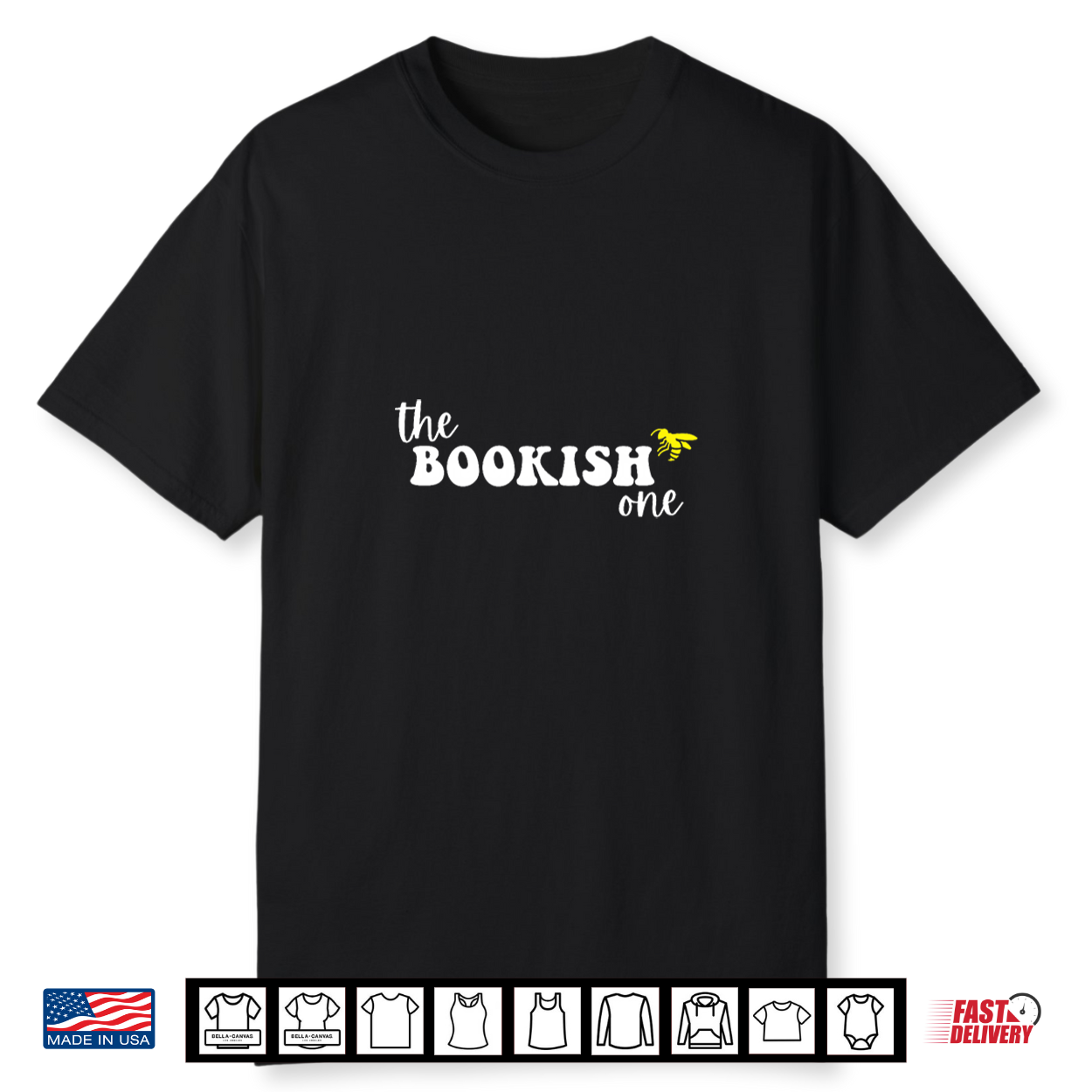 Media Specialist Bookish Premium Tri Blend Shirt Media Specialist Bookish Premium Tri Blend Shirt