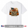Halloween 250Th Anniversary Usa 1776 2026 Shirt