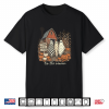 Spooky Halloween Ghost Pumpkin Patch Barn Autumn Fall Vibes Shirt